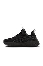 view 5 of 6 Rs-trck Horizon Sneakers in Puma Black & Puma Silver