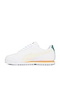 view 5 of 6 Roma Basic + Sneaker in White