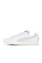 view 5 of 6 X Rhuigi Clyde 03 Sneaker in White & Clyde
