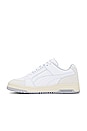 view 5 of 6 SNEAKERS in WHITE / SLIPSTREAM