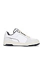 view 1 of 6 Slipstream Low Baseline Sneaker in White