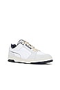 view 2 of 6 Slipstream Low Baseline Sneaker in White