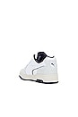view 3 of 6 Slipstream Low Baseline Sneaker in White