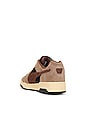 view 3 of 6 Slipstream Lo Texture Sneaker in Black, Totally Taupe, & Chestnut Brown