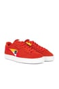 view 1 of 7 SNEAKERS in For All Time Red, Speed Yellow, & Racing Blue