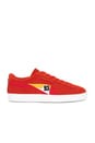 view 2 of 7 x BMW MMS Suede Calder in For All Time Red, Speed Yellow, & Racing Blue