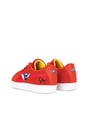 view 3 of 7 SNEAKERS in For All Time Red, Speed Yellow, & Racing Blue
