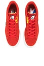 view 4 of 7 x BMW MMS Suede Calder in For All Time Red, Speed Yellow, & Racing Blue