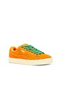 view 2 of 7 X Carrots Suede Xl in Rickie Orange & Warm White