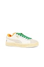 view 2 of 7 X Carrots Suede Xl 2 in Warm White & Rickie Orange