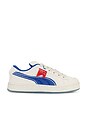 view 1 of 7 Suede Xl Ghostbusters Stay Puft Marshmallow Man in Warm White, Clyde Royal, & Puma Red