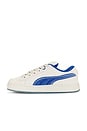 view 5 of 7 Suede Xl Ghostbusters Stay Puft Marshmallow Man in Warm White, Clyde Royal, & Puma Red