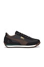 view 2 of 10 x Harry Potter Easy Rider in Puma Black & Chocolate