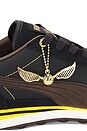 view 9 of 10 x Harry Potter Easy Rider in Puma Black & Chocolate