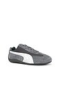 view 2 of 6 Speedcat Premium Sneaker in Shadow Gray & Matte Silver