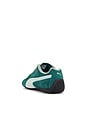 view 3 of 6 Speedcat The Neverworn V Sneaker in Dark Myrtle & Green Moon