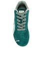 view 4 of 6 Speedcat The Neverworn V Sneaker in Dark Myrtle & Green Moon