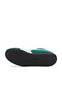 view 6 of 6 Speedcat The Neverworn V Sneaker in Dark Myrtle & Green Moon