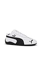 view 2 of 6 ZAPATILLA DEPORTIVA SPEEDCAT in Puma White & Puma Black