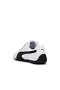 view 3 of 6 ZAPATILLA DEPORTIVA SPEEDCAT in Puma White & Puma Black