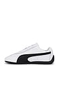 view 5 of 6 ZAPATILLA DEPORTIVA SPEEDCAT in Puma White & Puma Black