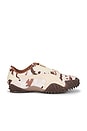 view 2 of 6 SNEAKERS MOSTRO in Light Sand & Espresso Brown