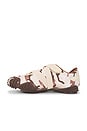 view 5 of 6 SNEAKERS MOSTRO in Light Sand & Espresso Brown