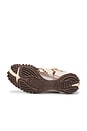 view 6 of 6 SNEAKERS MOSTRO in Light Sand & Espresso Brown