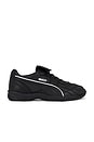 view 1 of 6 King Indoor Premium Sneaker in Puma Black & Puma White