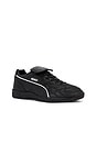 view 2 of 6 King Indoor Premium Sneaker in Puma Black & Puma White