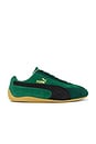 view 1 of 6 Speedcat Og Sneaker in Green