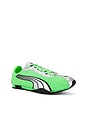 view 2 of 6 H-street Og Sneaker in Neon Green & Puma Silver