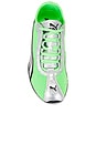 view 4 of 6 H-street Og Sneaker in Neon Green & Puma Silver