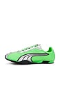 view 5 of 6 H-street Og Sneaker in Neon Green & Puma Silver