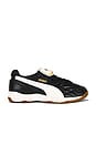 view 1 of 6 King Indoor Sneaker in Puma Black & Warm White