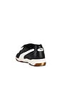 view 3 of 6 King Indoor Sneaker in Puma Black & Warm White