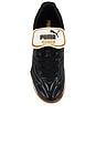 view 4 of 6 King Indoor Sneaker in Puma Black & Warm White