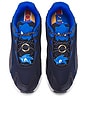 view 4 of 7 x Sonic The Hedgehog Inhale Sneaker in Blue