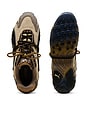 view 3 of 5 x A$ap Rocky Inhale Leopard Sneaker in Toasted Almond & Puma Black