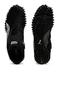 view 3 of 5 x A$ap Rocky Mostro Og Pony Hair Sneaker in Puma Black & Desert Dust