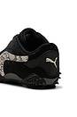 view 5 of 5 x A$ap Rocky Mostro Og Pony Hair Sneaker in Puma Black & Desert Dust