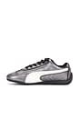view 5 of 6 SNEAKERS SPEEDCAT METALLIC in Gray & Metallic