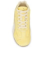 view 4 of 7 Speedcat Faded Sneaker in Dazzling Yellow & Pale Lemon