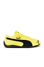view 1 of 6 Speedcat Og Sneaker in Pele Yellow & Puma Black