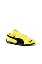 view 2 of 6 Speedcat Og Sneaker in Pele Yellow & Puma Black