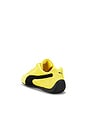view 3 of 6 Speedcat Og Sneaker in Pele Yellow & Puma Black