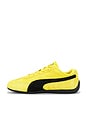 view 5 of 6 Speedcat Og Sneaker in Pele Yellow & Puma Black