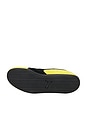 view 6 of 6 Speedcat Og Sneaker in Pele Yellow & Puma Black