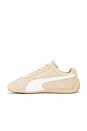 view 5 of 6 ZAPATILLA DEPORTIVA SPEEDCAT TTF in Prairie Tan & Frosted Ivory
