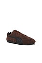 view 2 of 6 Speedcat Sneaker in Chestnut Brown & Puma Black